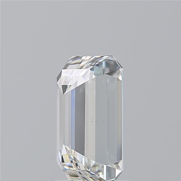 GIA | 2.62ct | Emerald | F | VS2 | Excellent