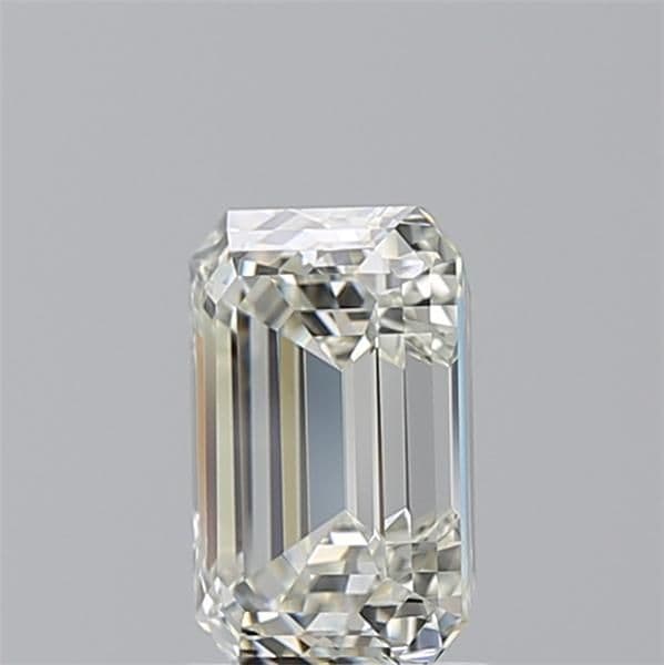 GIA | 2ct | Emerald | J | VS1 | Excellent