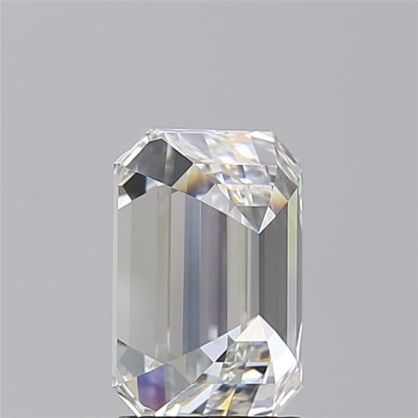 GIA | 2.63ct | Emerald | H | VVS2 | Excellent