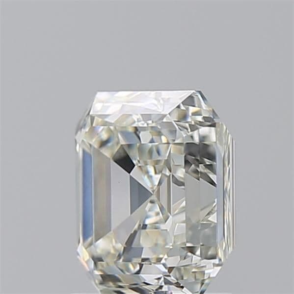 GIA | 2.2ct | Asscher | J | VS2 | Excellent