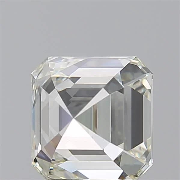 GIA | 2.51ct | Asscher | K | VS1 | Excellent