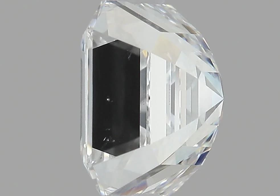 GIA | 2.51ct | Asscher | D | VS2 | Excellent