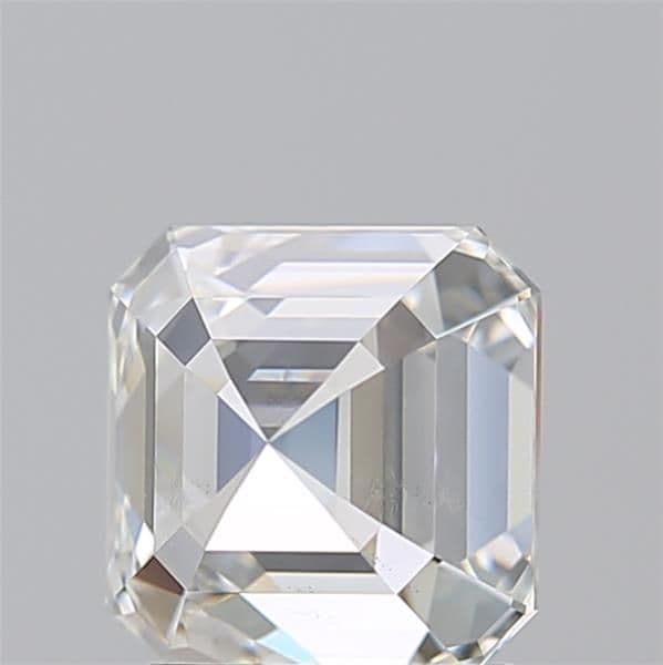 GIA | 1.81ct | Asscher | H | VS1 | Ideal
