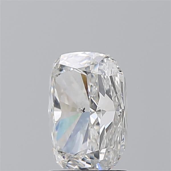 GIA | 2.3ct | Cushion | D | SI2 | Excellent