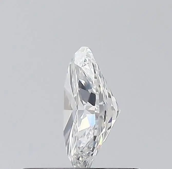 GIA | 0.41ct | Oval | F | SI2 | Excellent