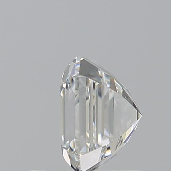 GIA | 1.11ct | Asscher | G | VVS2 | Excellent