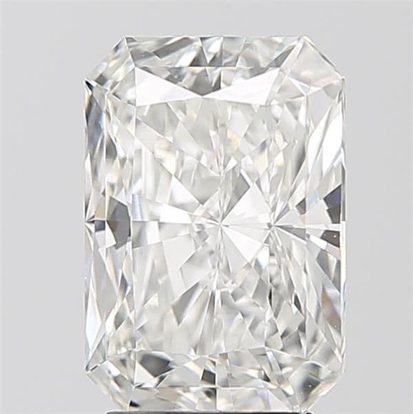 IGI | 3.81ct | Radiant | F | VS1 | Very Good