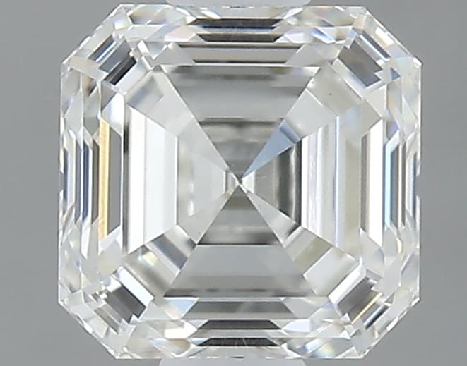 GIA | 0.6ct | Asscher | I | VS2 | Excellent