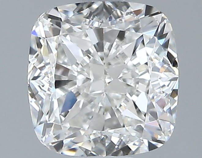 GIA | 0.91ct | Cushion | I | VS1 | Excellent