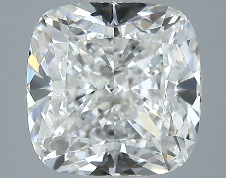 GIA | 0.91ct | Cushion | H | VS2 | Excellent