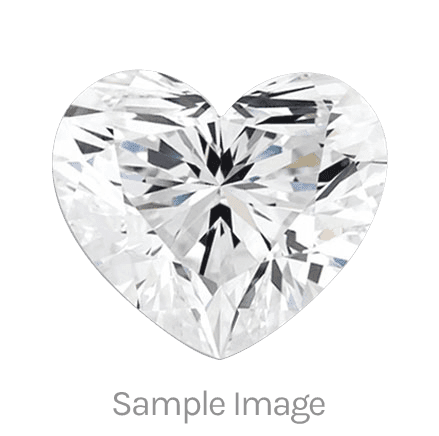 GIA | 6.37ct | Heart | H | SI2 | Ideal