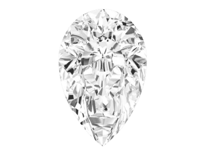 IGI | 3.03ct | Pear | D | FL | Very Good